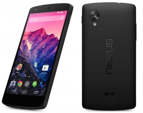 Google Nexus 5 Photo1