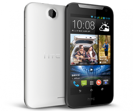 HTC Desire 310 China
