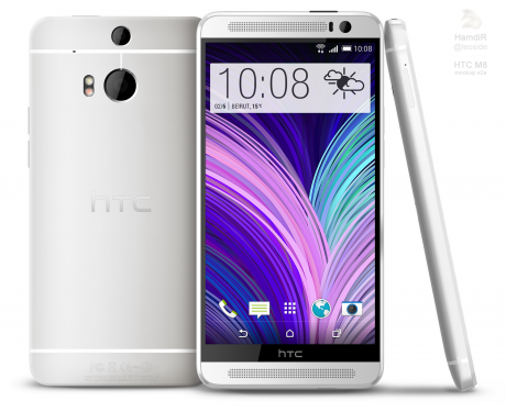 HTC M8 concept