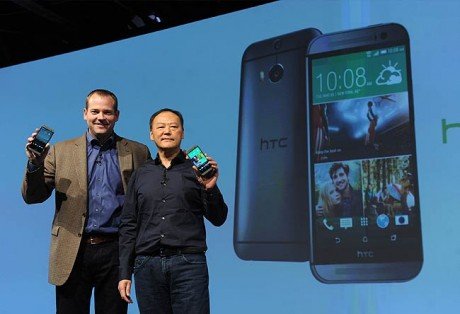 HTC One M8 6