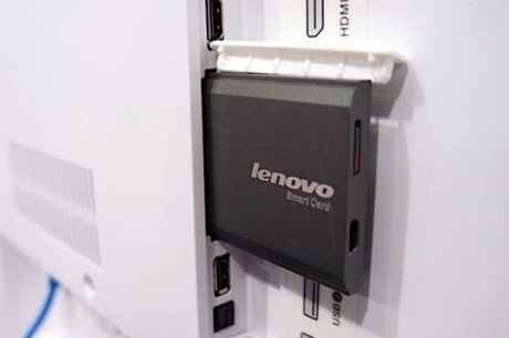 Lenovo Terminator S9 smart card