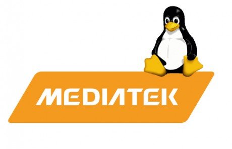 MediaTek Tux