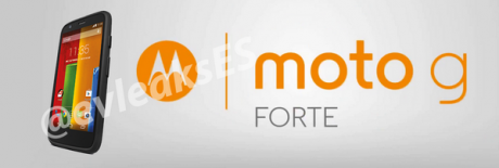 Motorola Moto G Forte