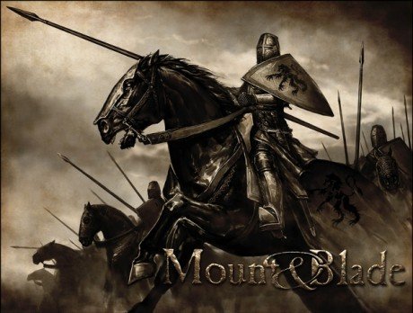 Mount Blade Warband logo