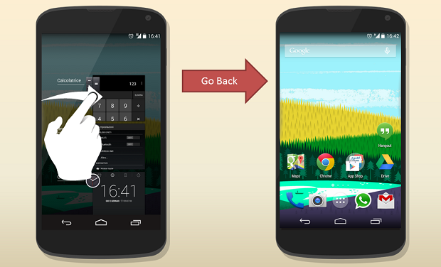 Navigation Layer disponibile nel Play Store