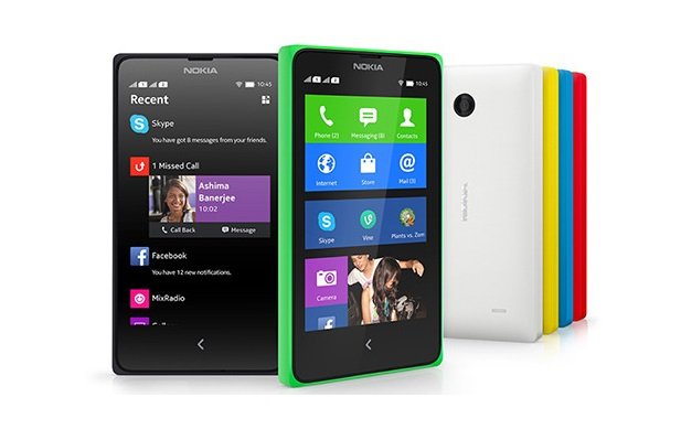 Nokia X riceve l'aggiornamento 11.1.1