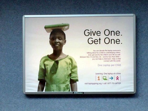 Chiude il progetto OLPC