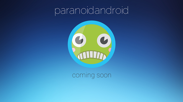 Paranoid android как установить тему на windows 10