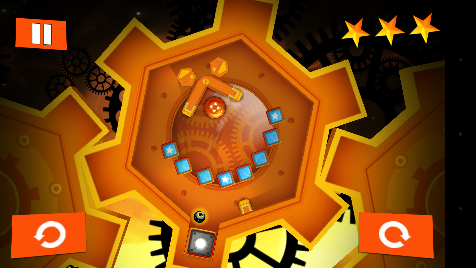 Safe Cracker divenite dei ladri in questo puzzle game per Android