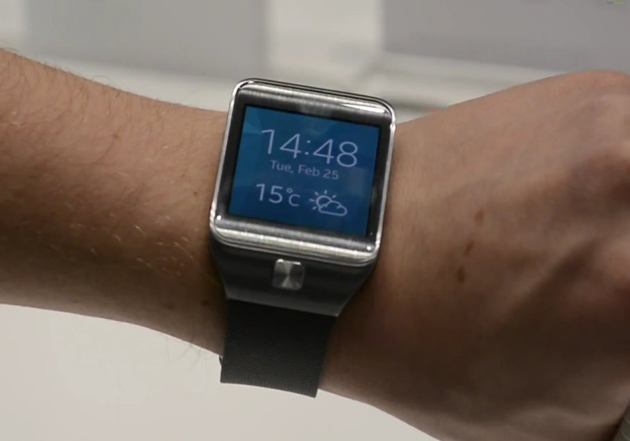 Samsung pubblica il SDK per Tizen su Gear 2