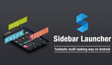 Sidebar Launcher