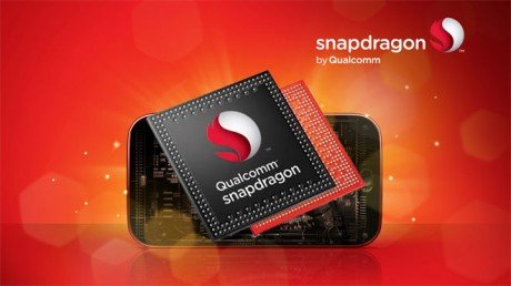 Snapdragon chip