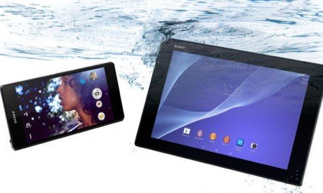 Sony Xperia Z2 smartphone e tablet. In altissima definizione impermeabili insonorizzati e con effetti speciali per videomaker h partb