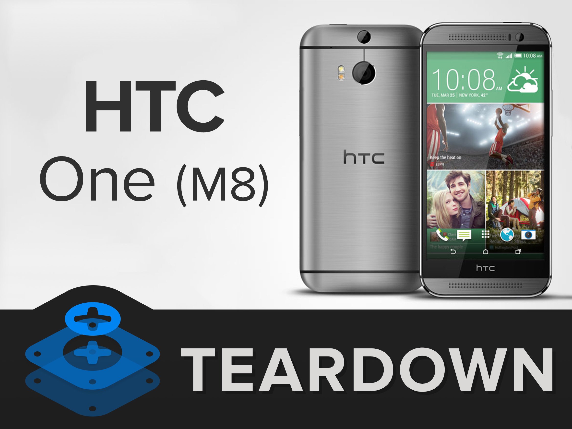 Какой процессор в htc one m8