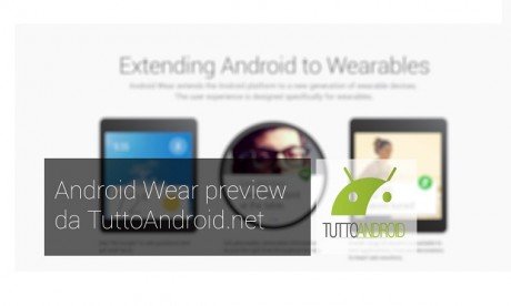 Android wear