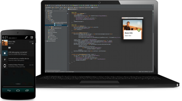 android wear developer