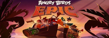 Angry birds epic android game