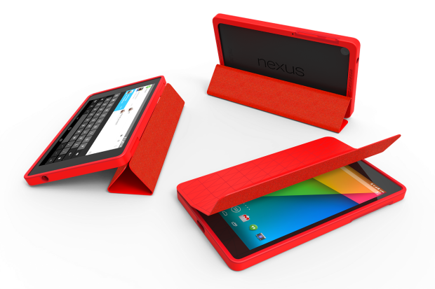 La Custodia Folio originale per Nexus 7 potrebbe rovinare il tablet
