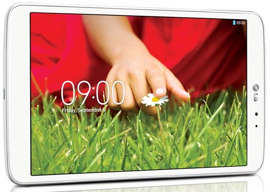 G pad 8.31