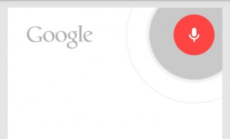 Google now android jelly bean