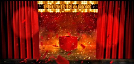Phone in a box