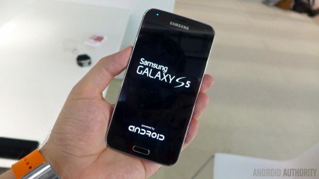 Samsung galaxy s5 aa android e1395947880333