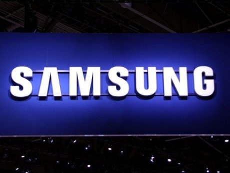 Samsung logo 640x480