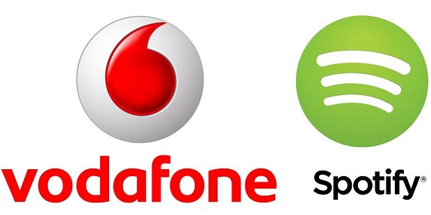 Spotify Premium a 6,99 € al mese per i clienti Vodafone