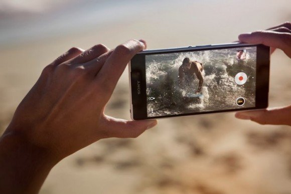 Sony Xperia Z2 è raffreddato a liquido
