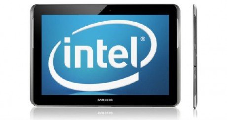 Galaxy Tab Intel