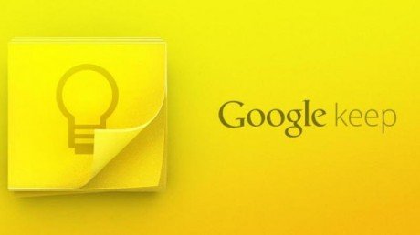Google keep logo