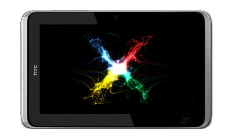HTC Nexus tablet
