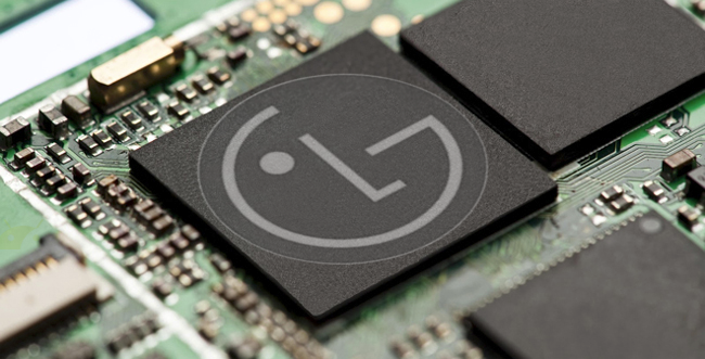 LG produrrà propri processori insieme a TSMC