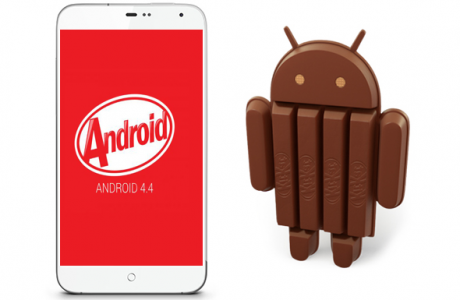 Meizu Android 44 KitKat update MX3 MX2