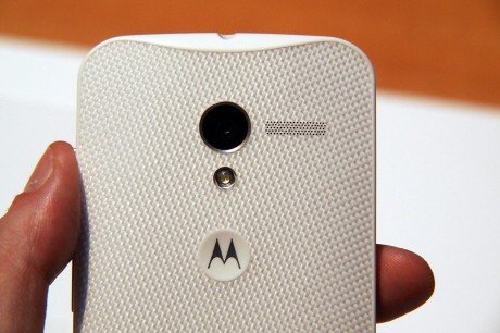 Motorola Moto X camera macro