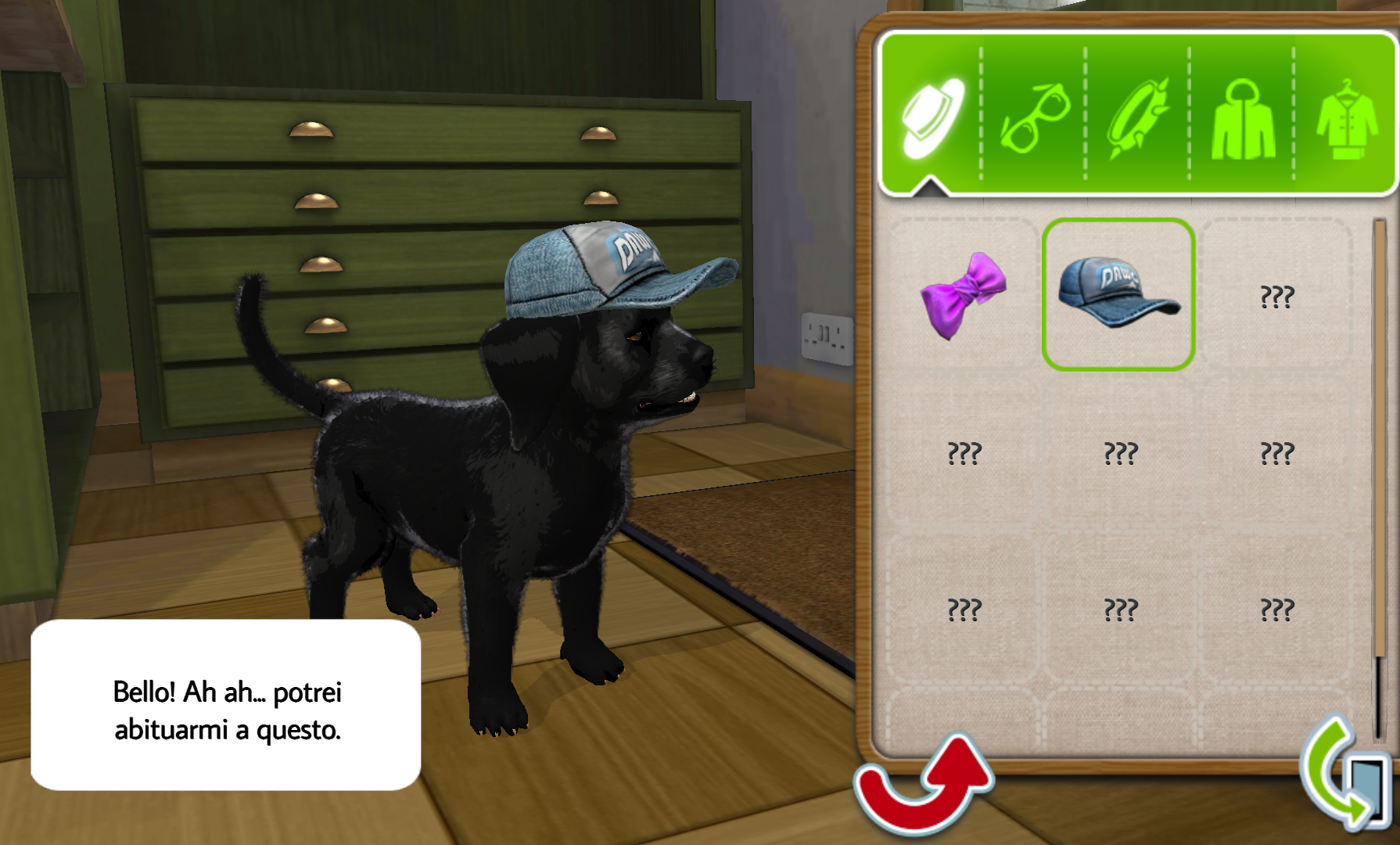 PS Vita Pets Casa dei cani, accudisci e divertiti con i cuccioli su