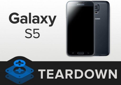 Samsung Galaxy S5 Teardown iFixit