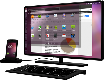 Ubuntu Android 1