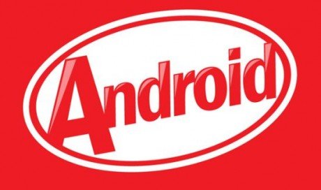 Android 4.4 kitkat logo