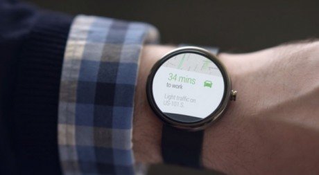 Android wear ui 1