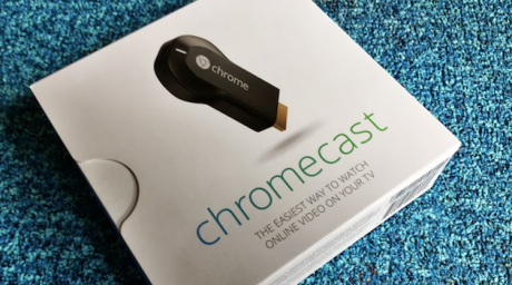 Chromecast featured