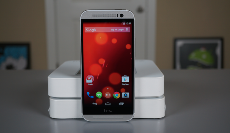 Htc one m8 google play edition