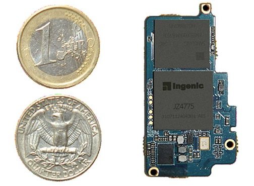 Imagination Technologies svela Newton, il SoC per gli Smartwatch con Android Wear