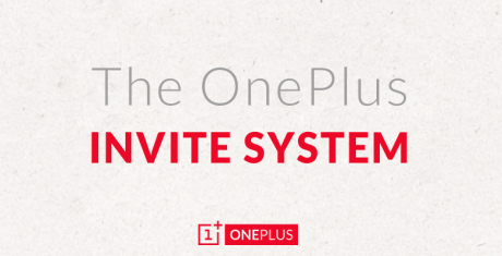 Oneplus sistema inviti