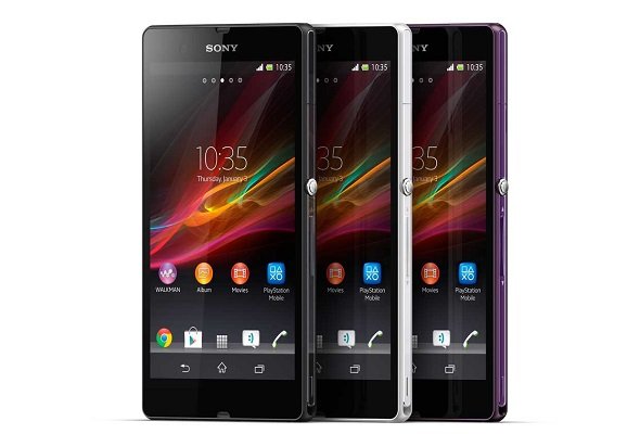 Android 4.4.2 KitKat per Sony Xperia Z si mostra in tante immagini
