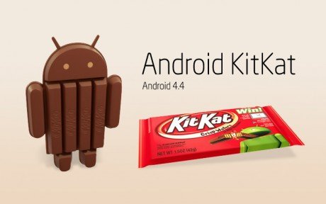 Android Kitkat update