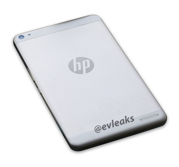 HP al lavoro su un tablet: ecco alcune immagini da @evleaks