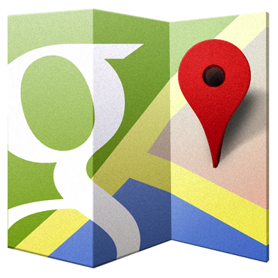 Google Map Logo111
