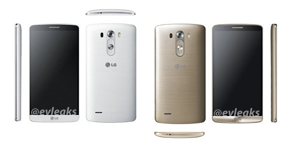 LG G3 Titel