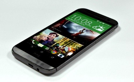 All new htc one m8
